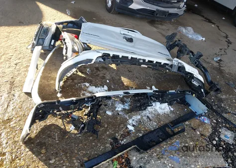 2020 Ram 1500 Laramie 4X4 5'7 Box из США, поврежденный, VIN 1C6SRFJT4LN229435